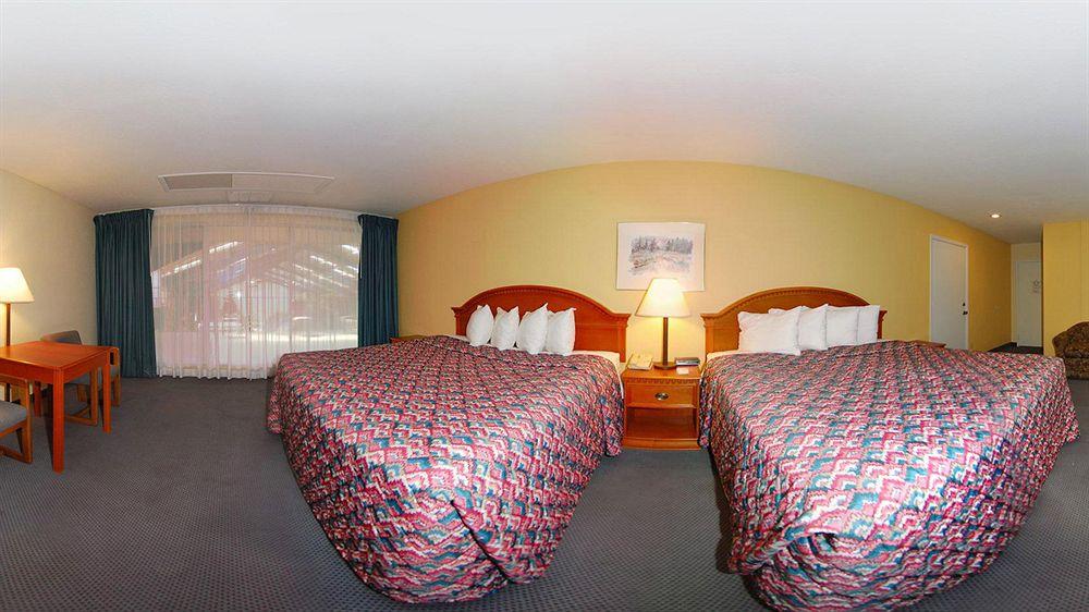 Rodeway Inn Cow Palace Lamar Exterior foto