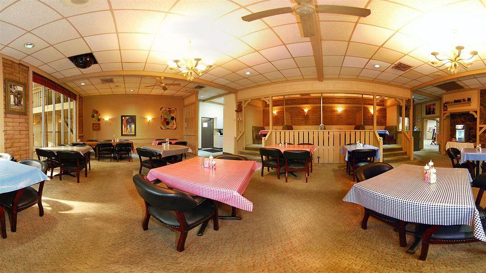 Rodeway Inn Cow Palace Lamar Exterior foto