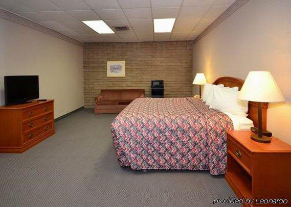 Rodeway Inn Cow Palace Lamar Zimmer foto