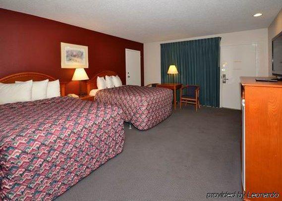 Rodeway Inn Cow Palace Lamar Zimmer foto