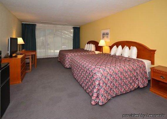 Rodeway Inn Cow Palace Lamar Zimmer foto