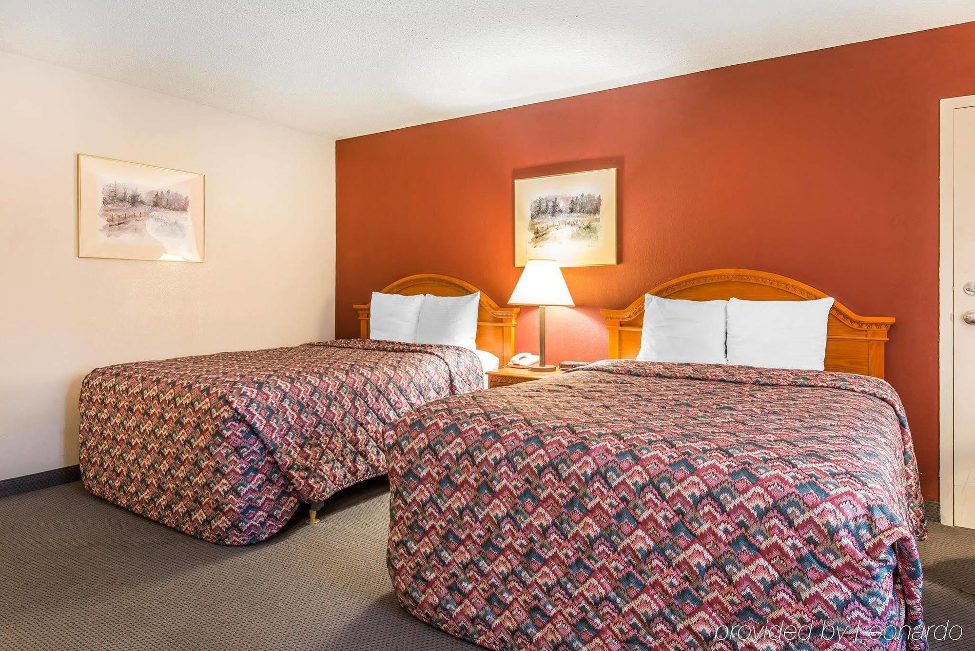 Rodeway Inn Cow Palace Lamar Exterior foto