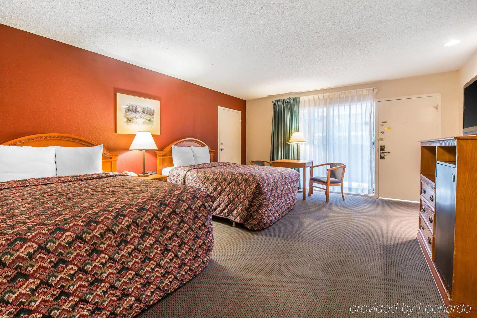 Rodeway Inn Cow Palace Lamar Exterior foto