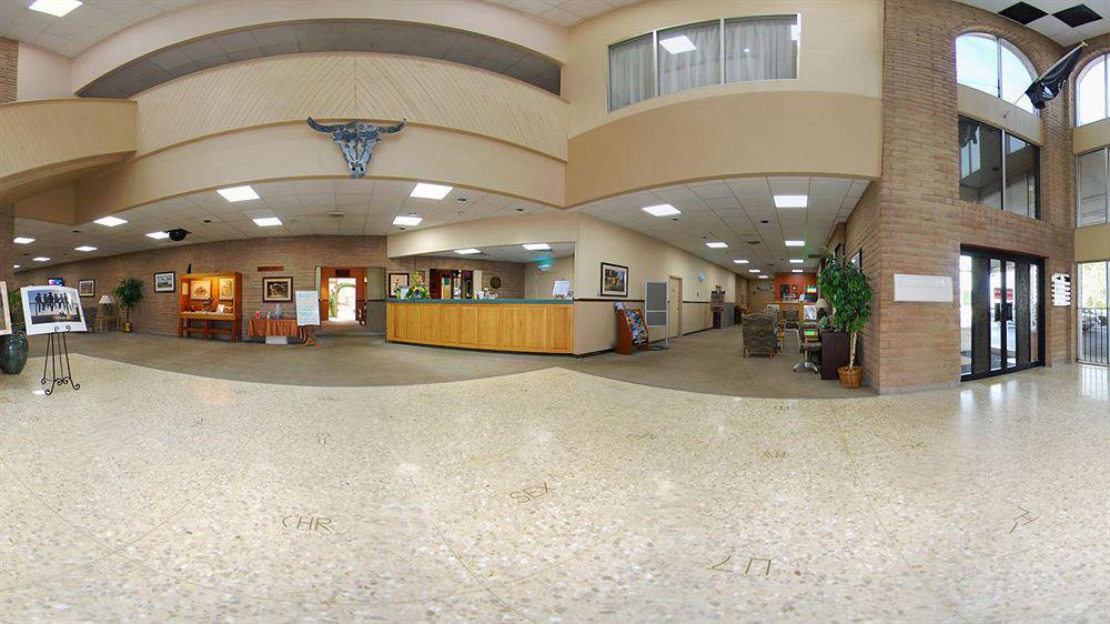 Rodeway Inn Cow Palace Lamar Exterior foto