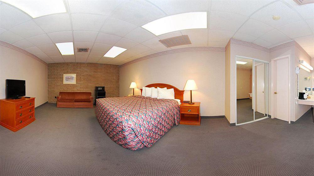 Rodeway Inn Cow Palace Lamar Exterior foto